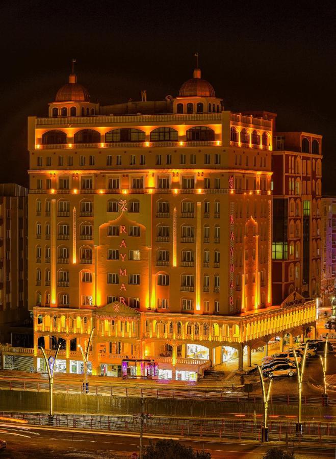 Raymar Hotels 마르딘 외부 사진